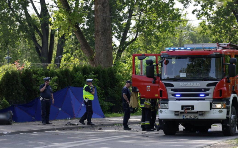 A Varsavia si è verificato un incidente stradale, a seguito del quale sono morti degli ucraini: cosa è noto