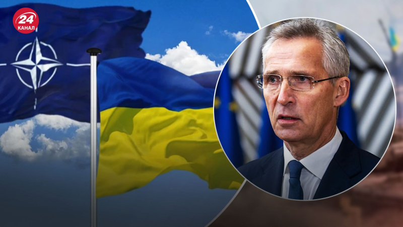 Raggiungeremo un buon accordo, Stoltenberg sulla futura decisione sull'adesione dell'Ucraina alla NATO