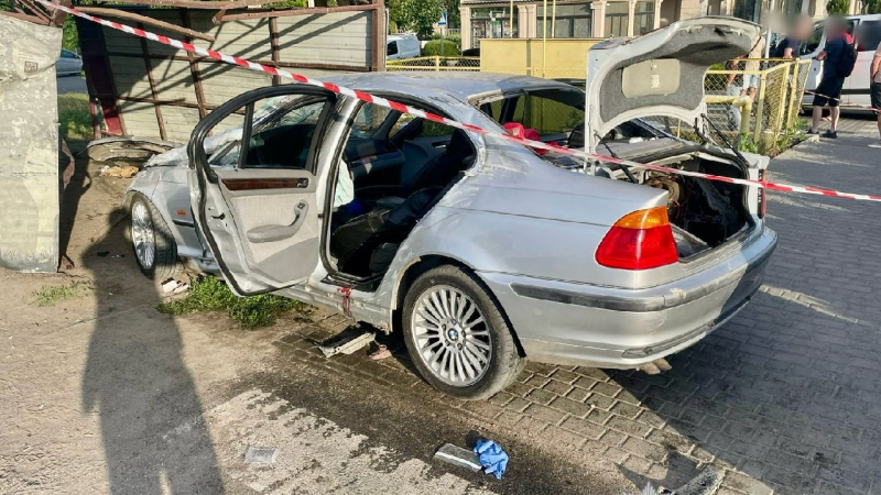 Incidente stradale a Odessa: un guidatore ubriaco ha investito tre donne all'incrocio