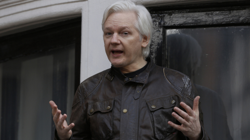 Il fondatore di WikiLeaks Assange rilasciato dal carcere - farà un accordo con il governo degli Stati Uniti