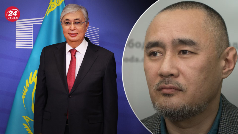 Attacco all'oppositore Sadykov: Tokayev ha commentato la sparatoria avvenuta a Kiev