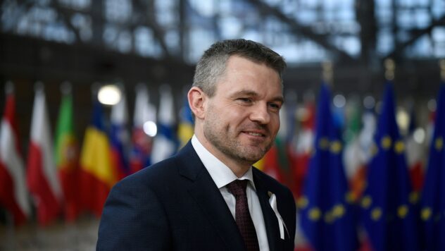 Il presidente slovacco Pellegrini visiterà l'Ucraina