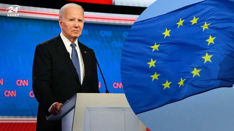 I politici europei sono stupiti dalla scarsa prestazione di Biden nel dibattito, – The Guardian