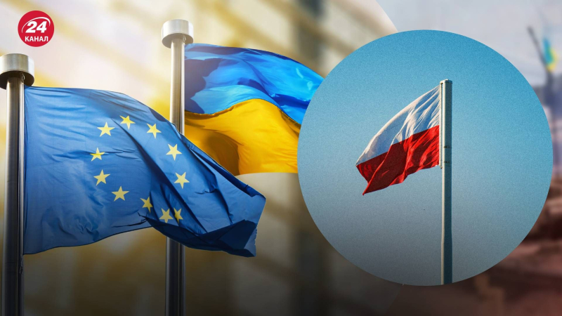 La Polonia ha lanciato un importante avvertimento all'Ucraina sull'apertura dei negoziati con l'UE