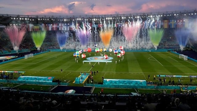 Cerimonia di apertura di Euro 2024: dove guardare, quando e dettagli