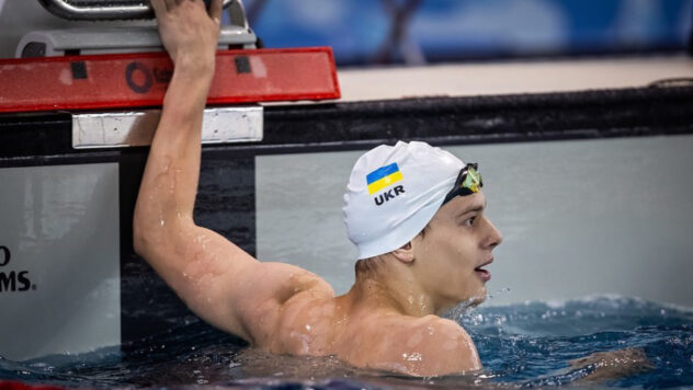 Gli ucraini Zheltyakov e Romanchuk sono diventati campioni europei di nuoto