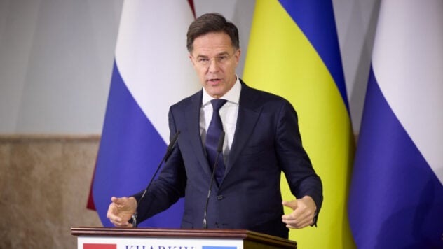 Rutte nel suo ultimo discorso come Primo Ministro dei Paesi Bassi: sostenete l'Ucraina