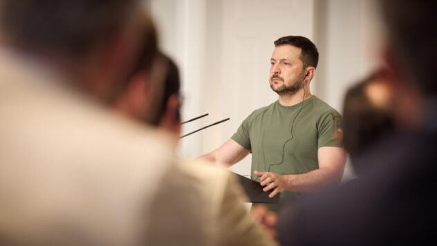 Il primo Vertice di Pace concorderà le posizioni, mentre il secondo fisserà la vera fine del guerra &mdash Zelenskyj