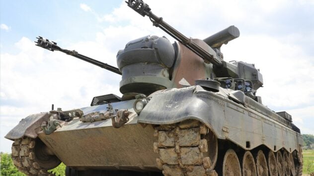 Distrugge droni e missili: il PS ha parlato del cannone semovente antiaereo Cheetah