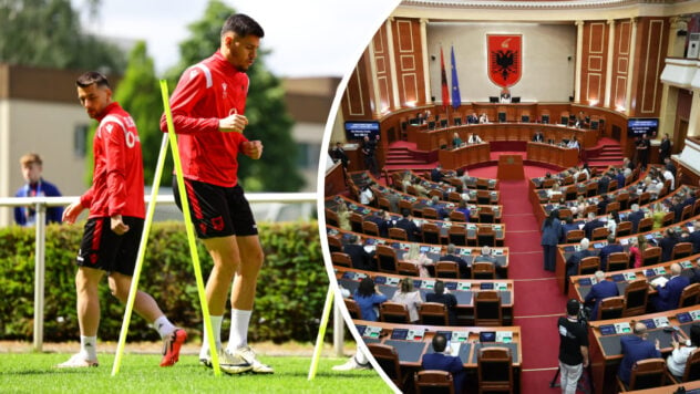 In Albania, i deputati hanno sospeso i lavori del parlamento per 10 giorni a causa di Euro 2024