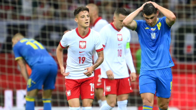 L'Ucraina ha perso contro la Polonia nella seconda amichevole prima di Euro 2024