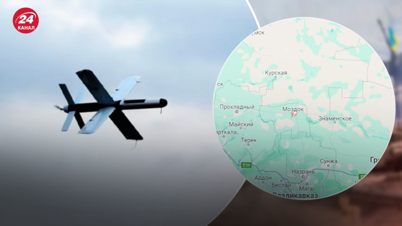 I droni hanno attaccato l'Ossezia del Nord: mostriamo sulla mappa l'aeroporto di Mozdok verso il quale stavano volando gli UAV