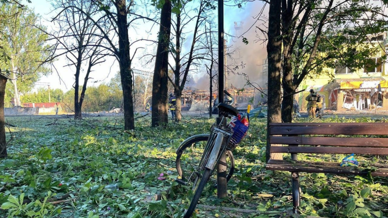 Bombardamento di Zaporozhye, rimozione delle macerie nel Dnepr e sanzioni contro la Bielorussia: principali novità del 29 giugno