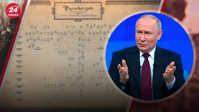 Putin ha inventato una nuova biografia per se stesso: quali bugie ha detto lì