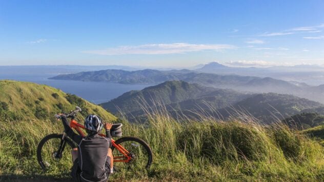 Come prepararsi per un viaggio in bicicletta di un giorno