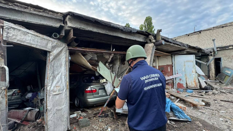 Esplosioni a Kharkov il 10 giugno: una delle otto vittime è morta in ospedale