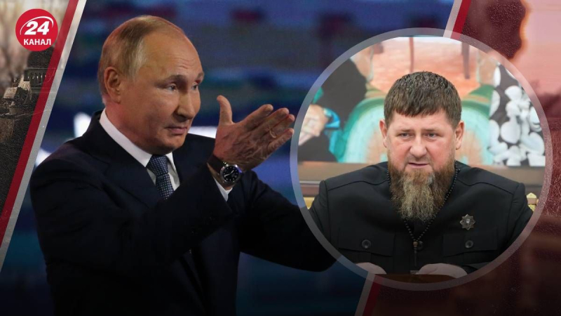 Putin paga Kadyrov un miliardo di rubli al giorno, &ndash ; Zakaev ha spiegato esattamente il motivo