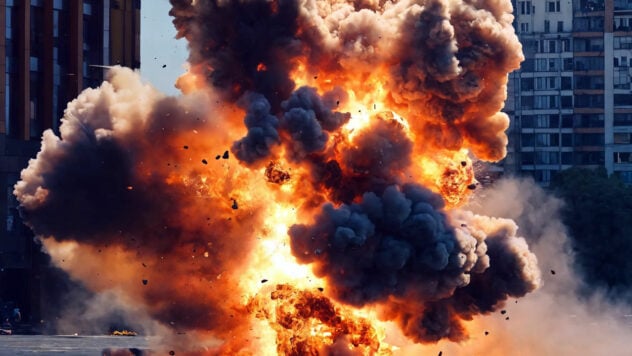 Esplosioni a Poltava il 17 giugno: cosa è noto