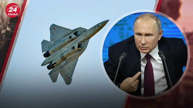 Distrutti, nemmeno in volo: cosa significa per Putin la perdita dei caccia Su-57