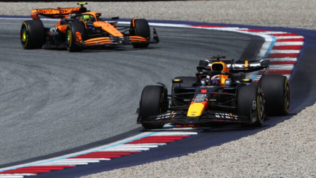 Formula 1: Russell ha vinto il Gran Premio d'Austria dopo una collisione tra Norris e Verstappen