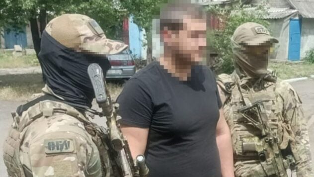 Aiutato a sfondare le difese delle forze armate ucraine nella regione di Donetsk: la SBU arrestata un agente russo