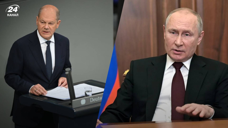 "Propaganda": Le condizioni di Putin erano criticato senza pietà al Summit per la pace