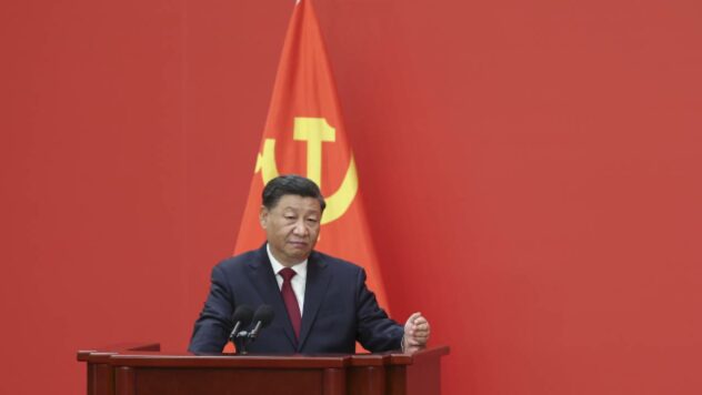 La Cina si è ufficialmente ritirata dal vertice svizzero per la pace