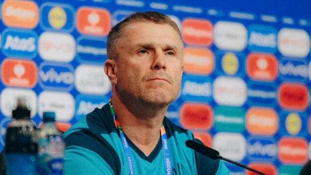 Dobbiamo dimenticare la partita con la Romania: Rebrov sulla seconda partita dell'Ucraina a Euro 2024