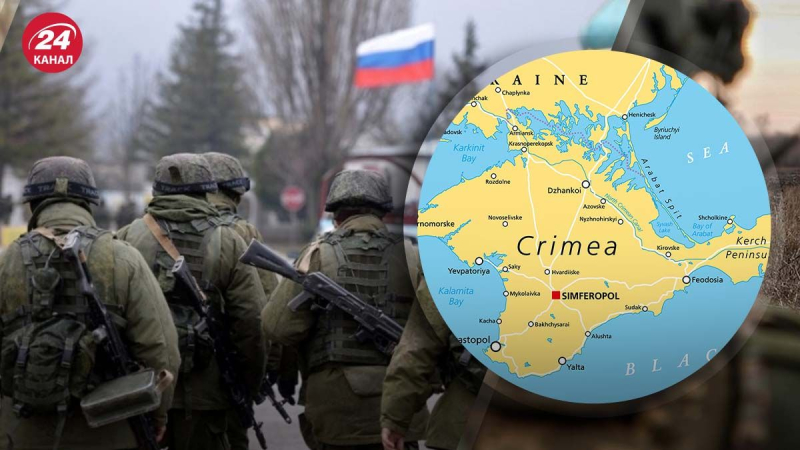 Le truppe di difesa aerea russe hanno ricevuto l'ordine di evacuare le famiglie dalla Crimea, "Atesh"