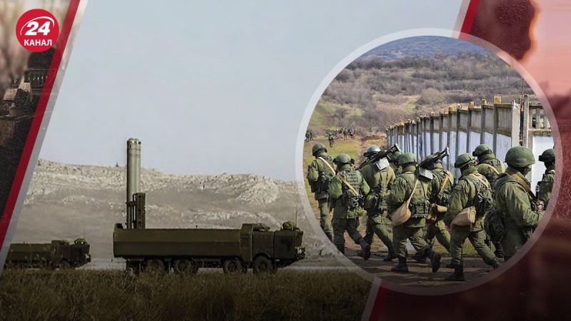 Perché i russi hanno schierato il complesso del Bastione: Kovalenko ha nominato 2 possibili piani del nemico