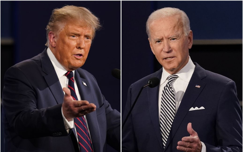 Biden e Trump hanno concordato il dibattito: le regole sono diventate note
