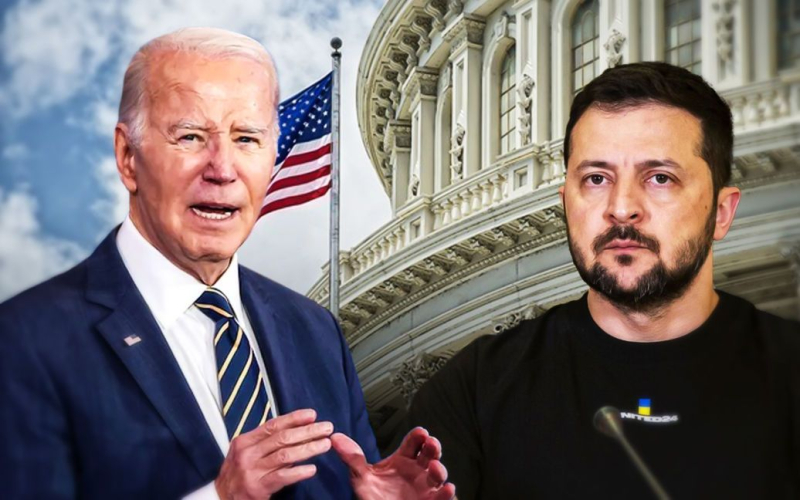 Biden si è scusato con Zelenskyj per il ritardo negli aiuti all'Ucraina