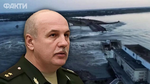 Ricevuto l'ordine di far saltare in aria la centrale idroelettrica di Kakhovka: il generale russo Makarevich fu informato del sospetto 