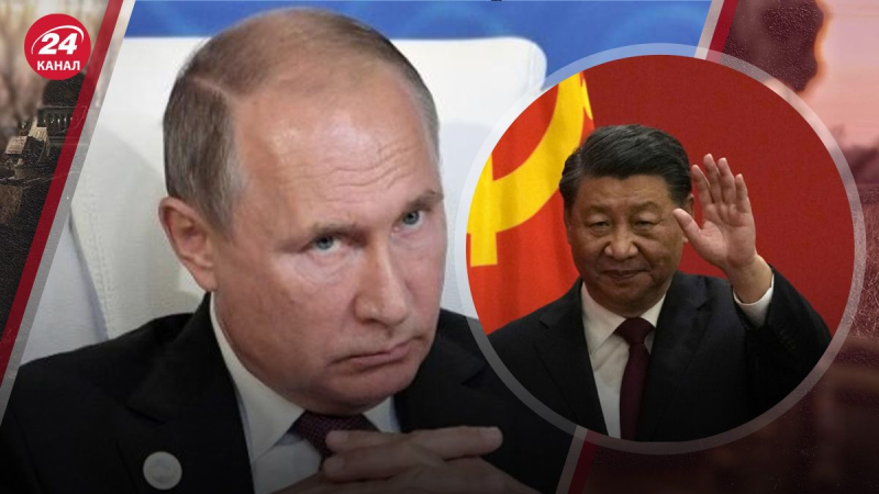 La Cina sta avvolgendo la Russia con 