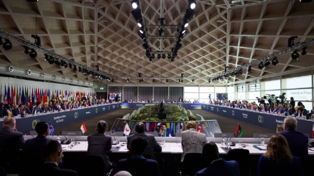 La Svizzera ha indicato gli obiettivi dei paesi africani nella partecipazione al vertice per la pace