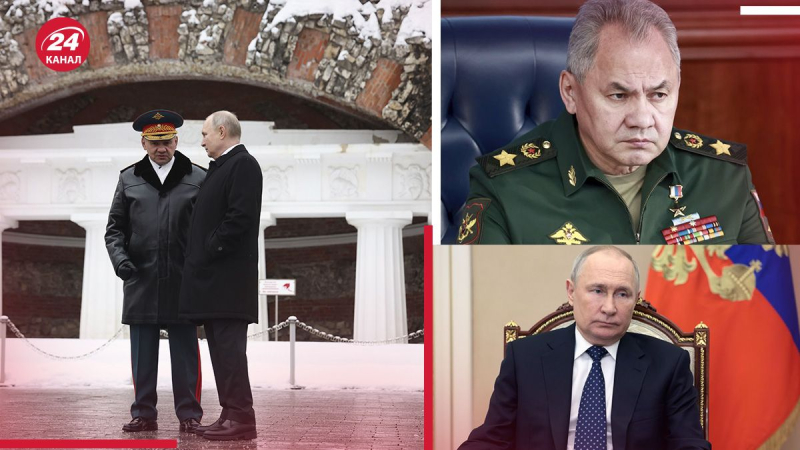 Sa troppo: quale destino Putin può preparare per Shoigu