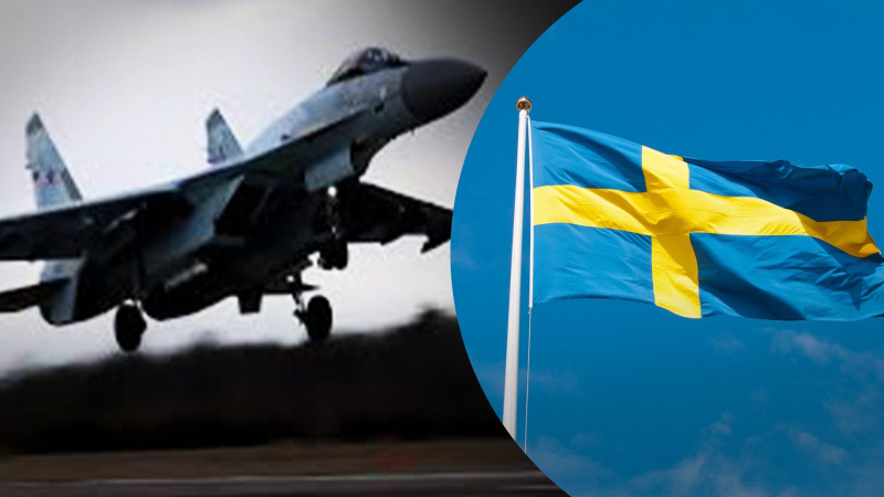 Aerei russi hanno violato lo spazio aereo svedese per la prima volta da quando la Svezia ha aderito alla NATO