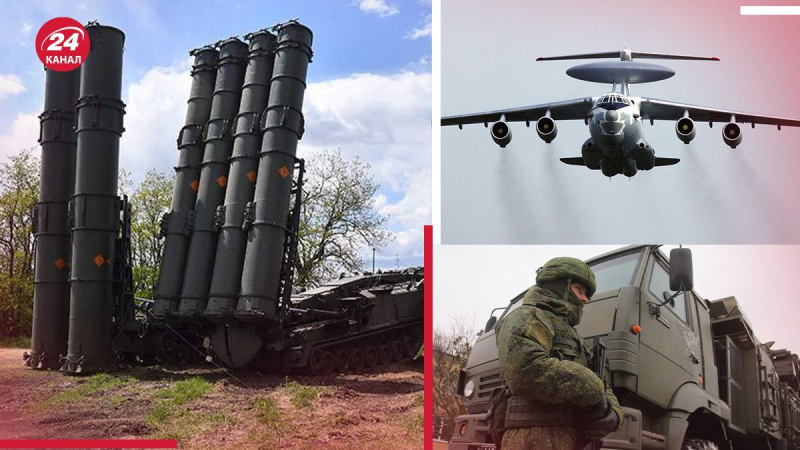 La Russia sta perdendo follemente la difesa aerea in Crimea: un esperto di aviazione ha detto cosa ha causato