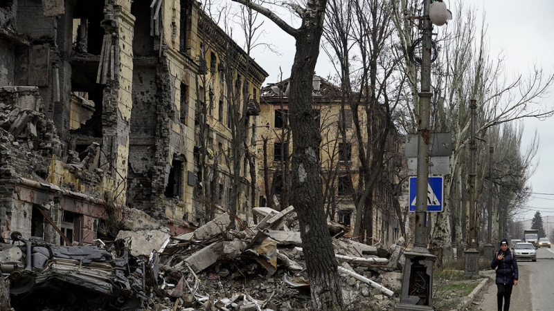 La Federazione Russa ha utilizzato tattiche di fame durante l'assedio di Mariupol: gli avvocati si sottomettono all'Aja 