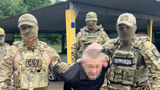 L'agente dell'FSB stava preparando attacchi terroristici contro i dipendenti del TCC a Zaporozhye — SBU