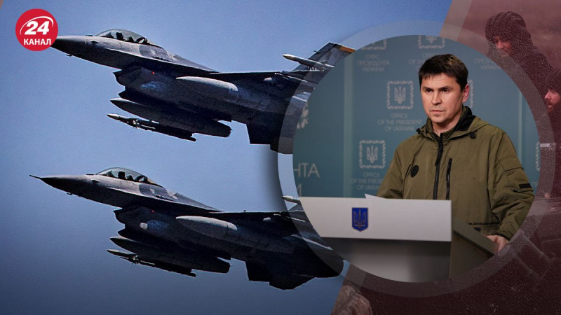 Zelenskyj ha spiegato le ragioni per cui l'F-16 è ancora non in Ucraina