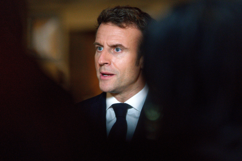 Questa guerra è esistenziale per noi, – Macron sui “ritardi” della Francia /></p>
<p>Macron sulla guerra della Russia contro l'Ucraina/Getty Images (foto illustrativa)</p>
<p _ngcontent-sc95 class=