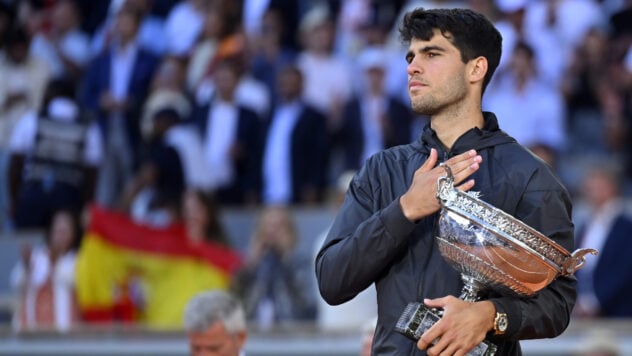 Alcaraz ha sconfitto Zverev nella finale di quattro ore al Roland Garros