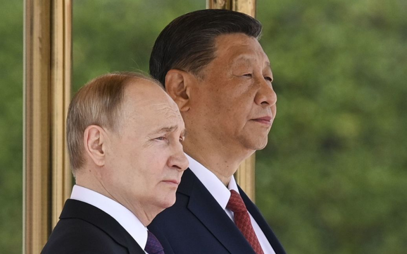 La Cina ha lanciato un ultimatum sul gas alla Russia e ha portato Putin in un vicolo cieco - FT