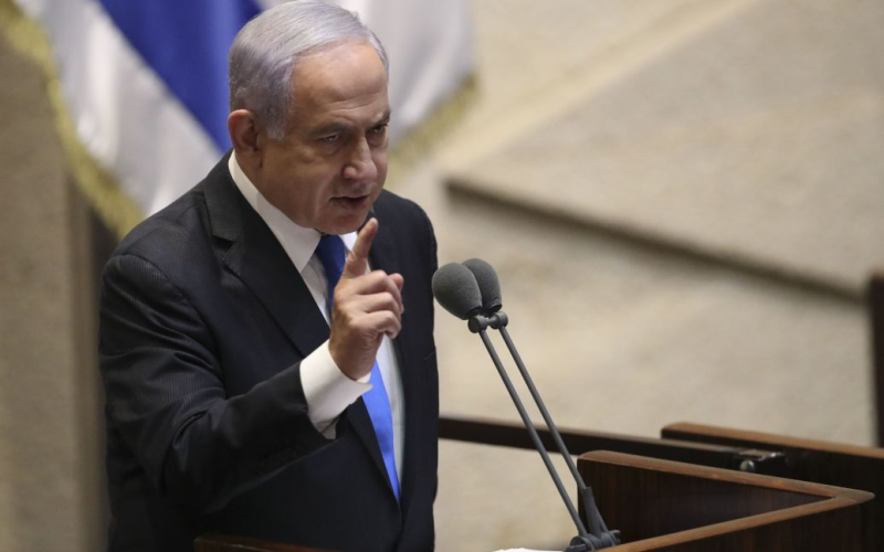 Netanyahu ha respinto la gabinetto militare israeliano: qual è il motivo