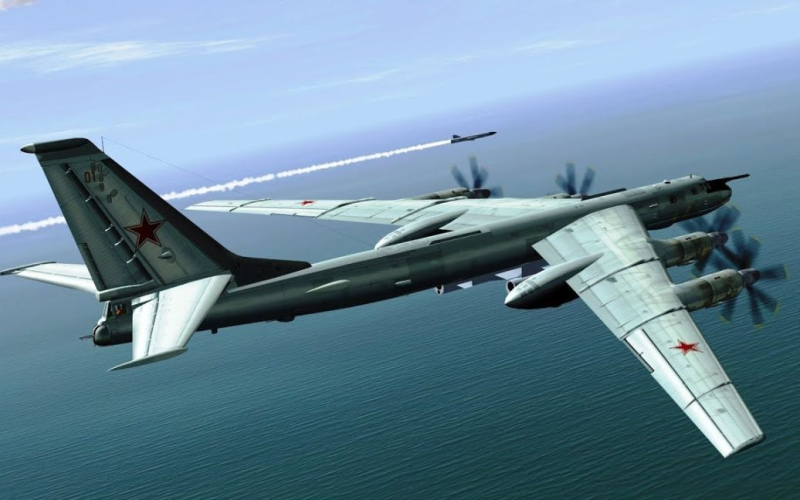 B I bombardieri strategici russi sono decollati: si dirigono verso i punti di lancio