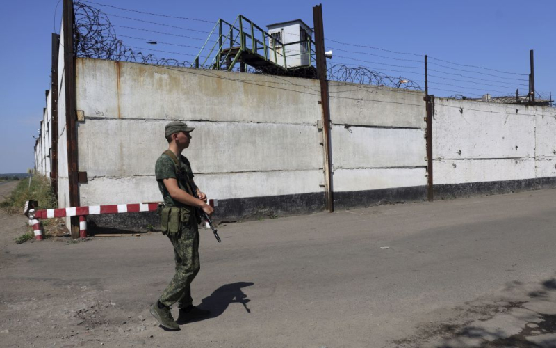 Prigionieri a Rostov ha preso in ostaggio i dipendenti del centro di custodia cautelare
