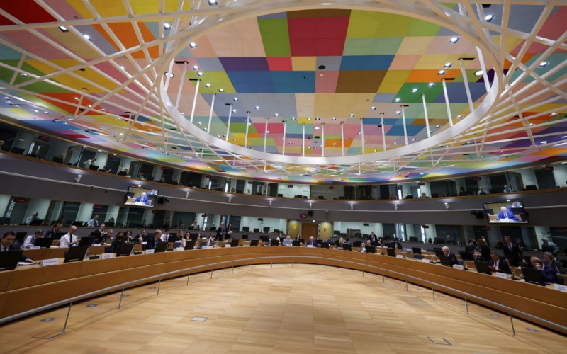 Elezioni del Parlamento europeo: in E' iniziata la 