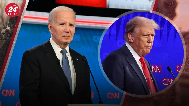 Nessuno di loro vuole una guerra come in Ucraina : un politologo ha analizzato le posizioni di Biden e Trump