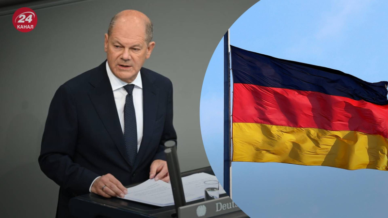 La questione della “responsabilità storica”: Scholz ha rilasciato una dichiarazione di sostegno all'Ucraina